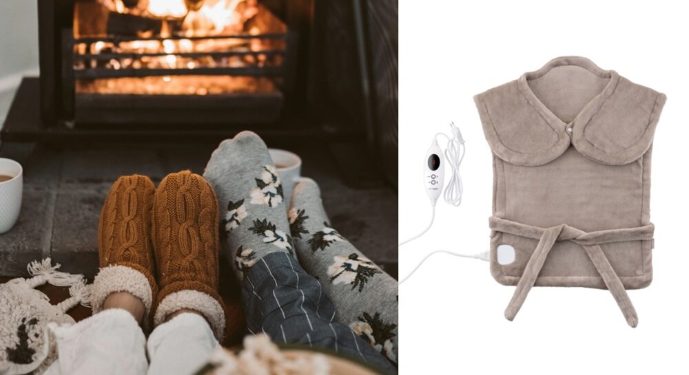 Podgrzewana kamizelka HYUNDAI CCH658 Beżowy kv początek opisu