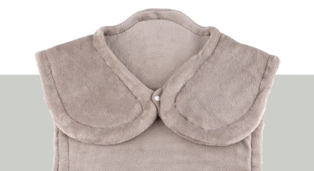 Podgrzewana kamizelka HYUNDAI CCH658 Beżowy 6-stopniowa regulacja temperatury, dopasowanie poziomu ciepła, funkcja podtrzymania temperatury