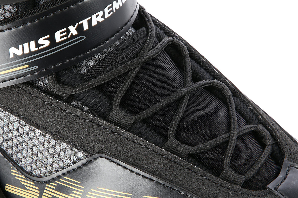 Łyżworolki NILS EXTREME NA2150 - zabezpieczenia 