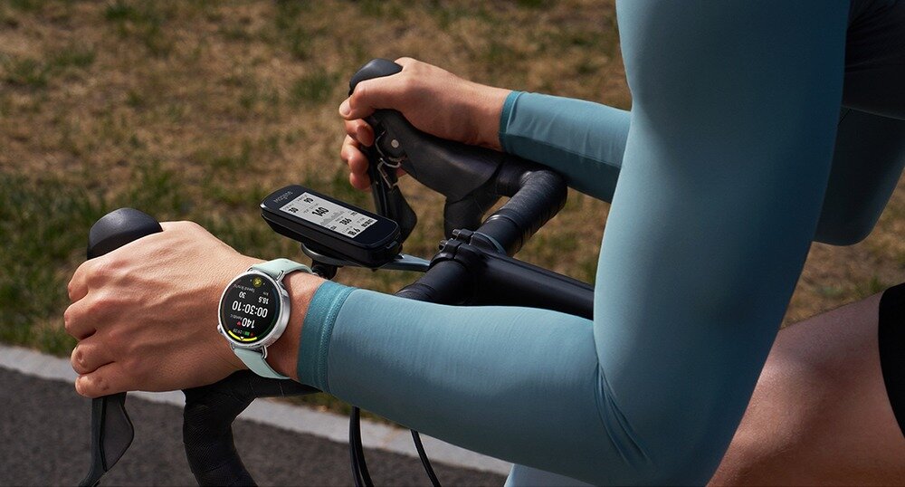 Smartwatch XIAOMI Watch S4 Stałe pomiary tętna, saturacji krwi (SpO2) i jakości snu wodoszczelnośc do 5 ATM