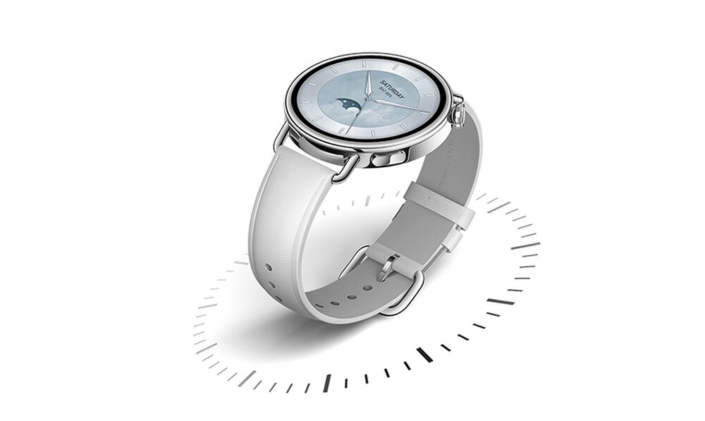 Smartwatch XIAOMI Watch S4 do 4 dni pracy przy typowym użytkowaniu oraz około 3 dni przy intensywnym korzystaniu z funkcji