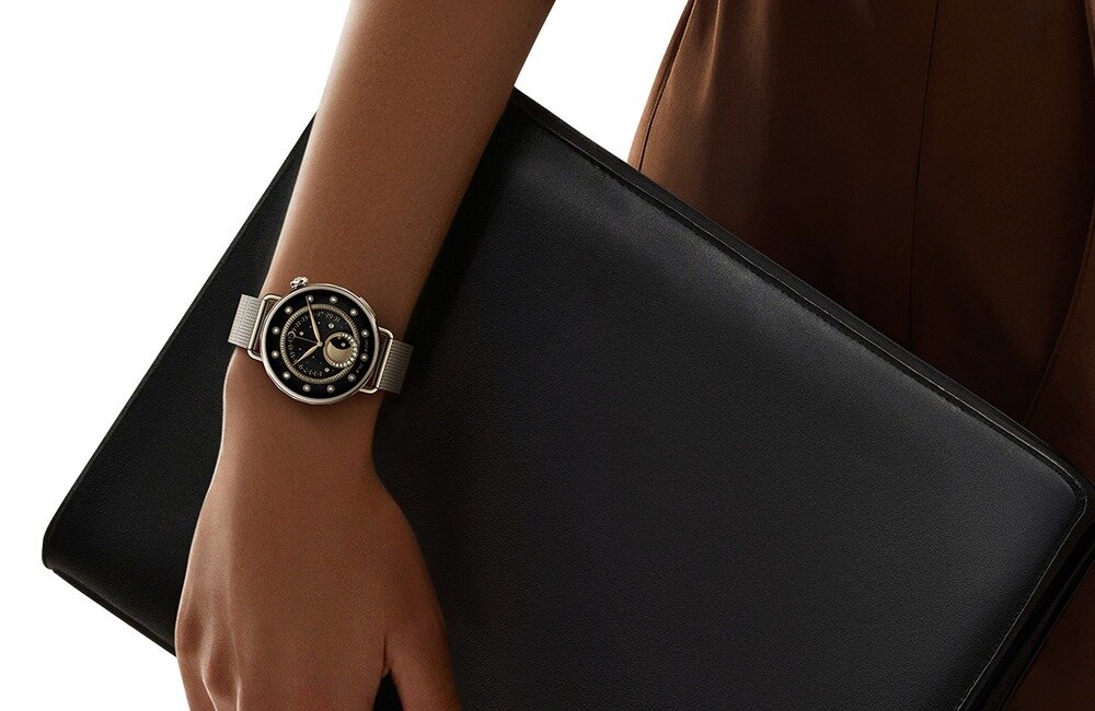 Smartwatch XIAOMI Watch S4 kv lifestyle początek opisu sekcja nagłówkowa