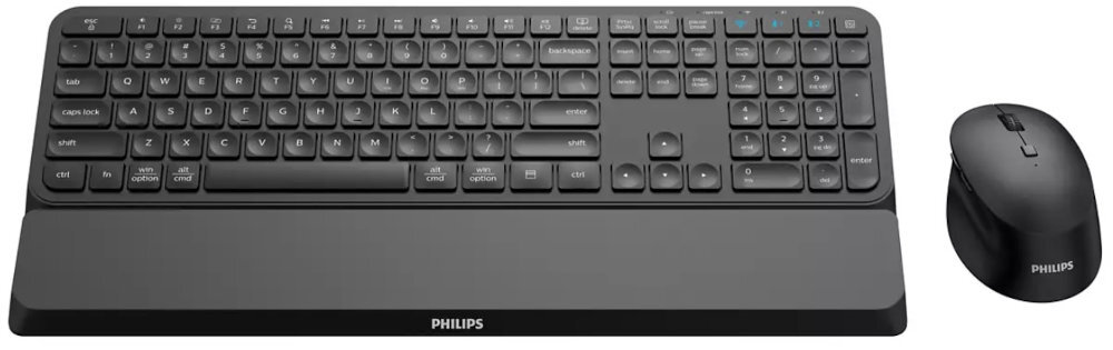 Zestaw PHILIPS SPT6607B dla kazdego