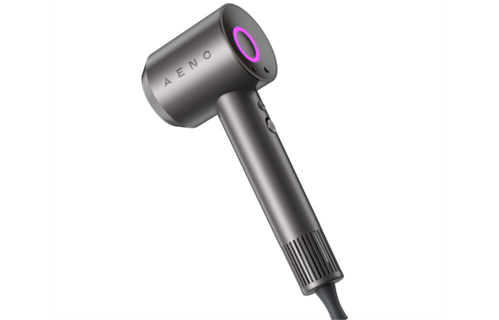 Suszarka AENO HD1 1500W moc stylizacja pielęgnacja środowisko