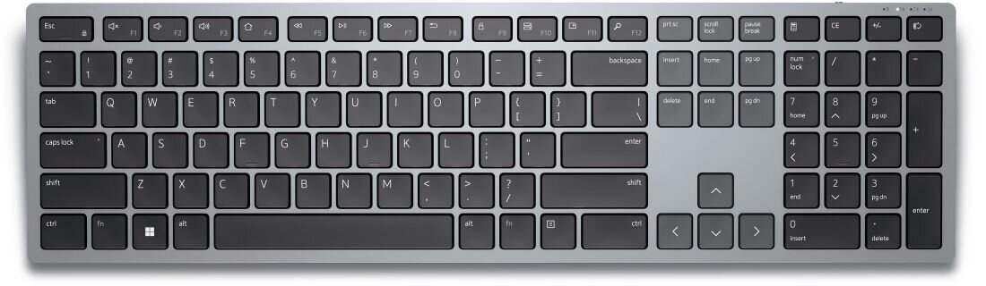 Klawiatura DELL KB700 - Dell Peripheral Manager