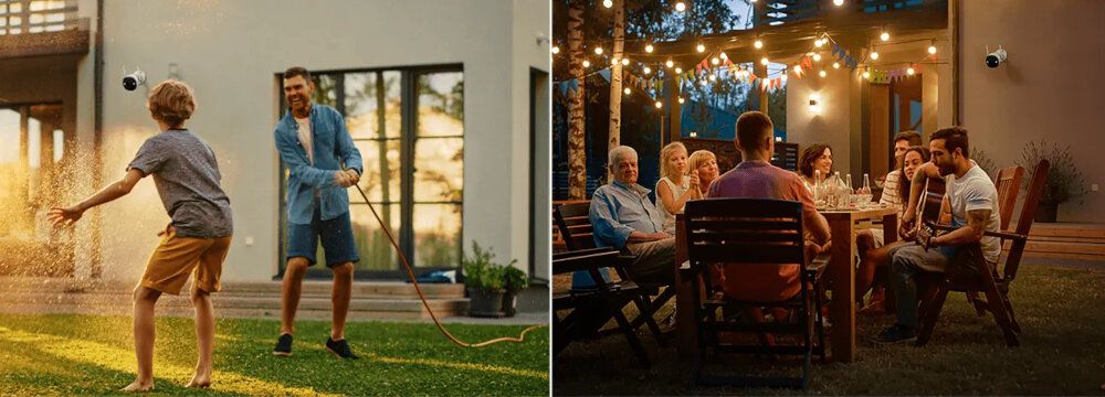 Kamera IMOU Bullet 2E 4MP IPC-F42FP 11-calowy wyswietlacz 2K krystalicznie czysty obraz w rodzielczosci QHD 1440p certyfikat TÜV SÜD wysoka rozdzielczosc 4MP