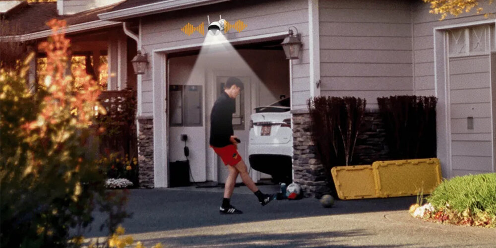 Kamera IMOU Bullet 2E 4MP IPC-F42FP cztery rozne tryby pracy w ciemnosci pelnokolorowy obraz czarno-biale obrazy w trybie podczerwieni widocznosc do 30 metrow