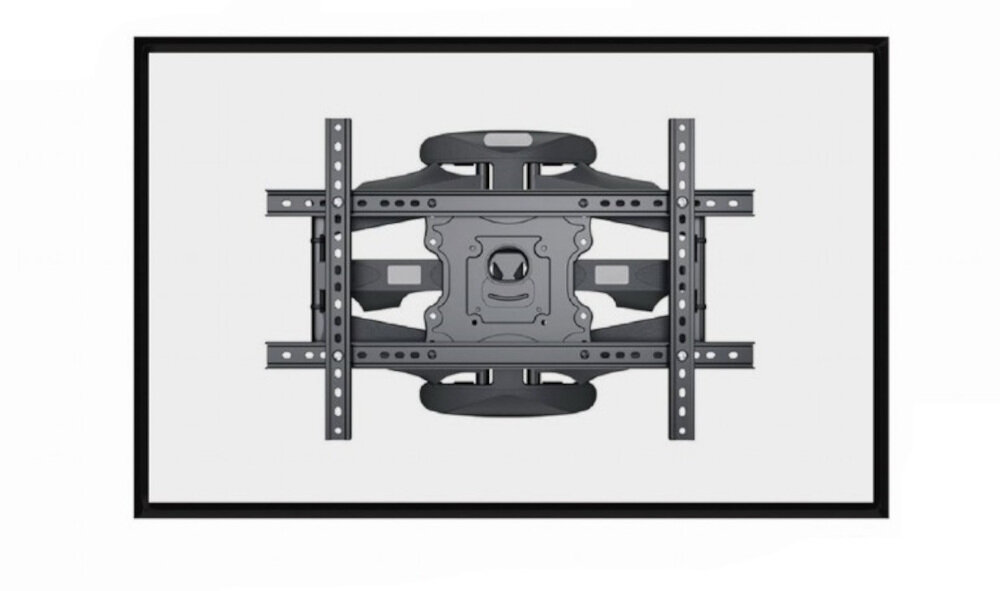Uchwyt GEMBIRD do TV 32-75 cali WM-75ST-01 - Stabilność i trwałość