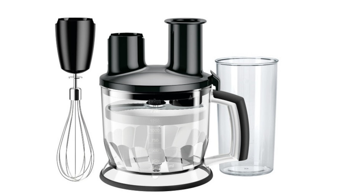 Blender reczny Braun MultiQuick 7 MQ 7075 duzy kielich mozliwosc mycia w zmywarce