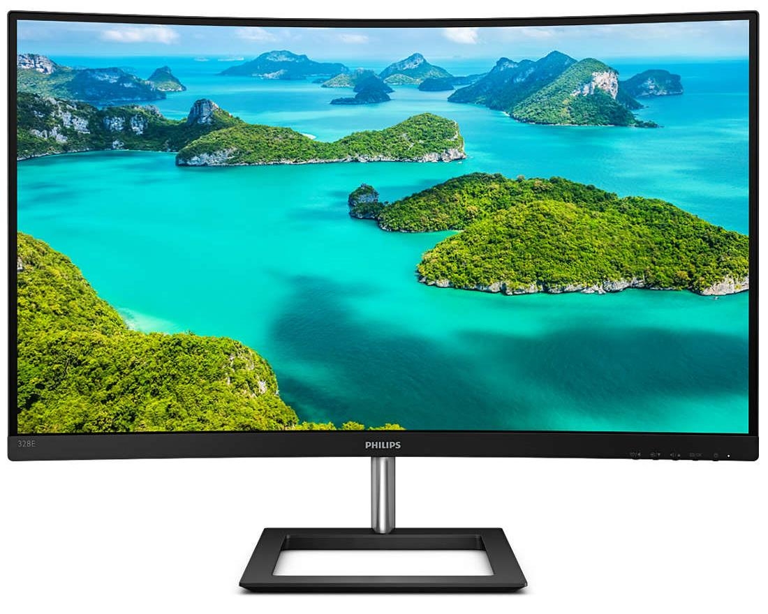 Monitor PHILIPS 328E1CA - Monitor