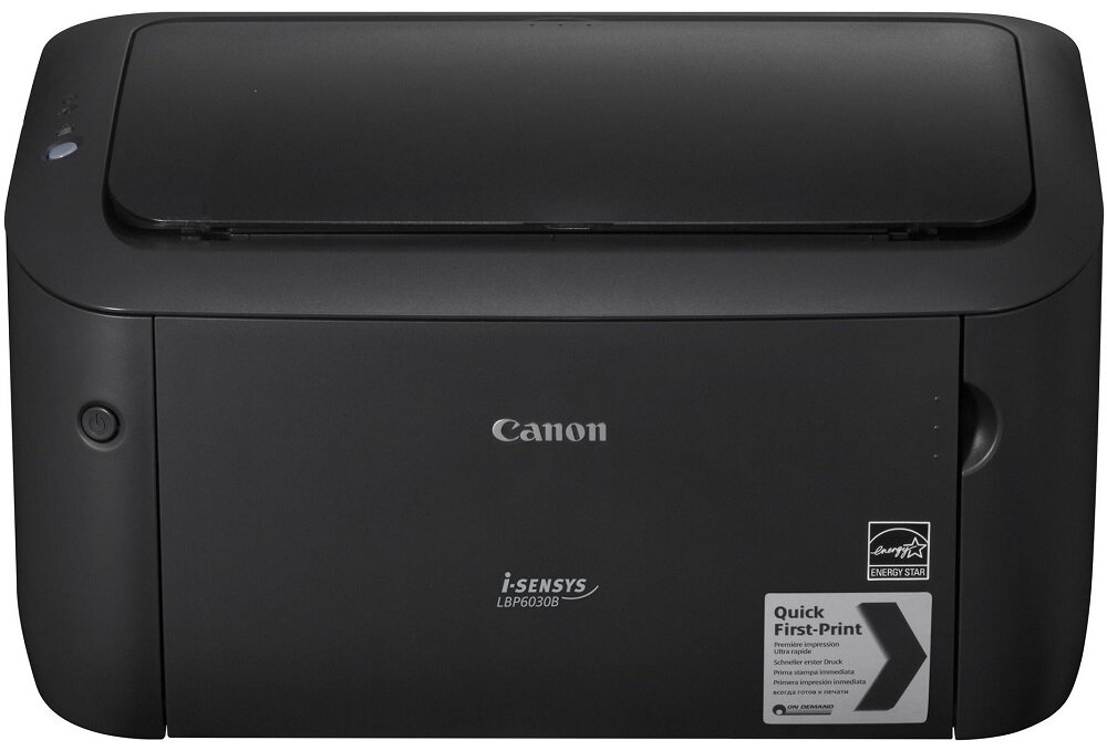 Принтер CANON и Sensys LBP6030B — общий вид