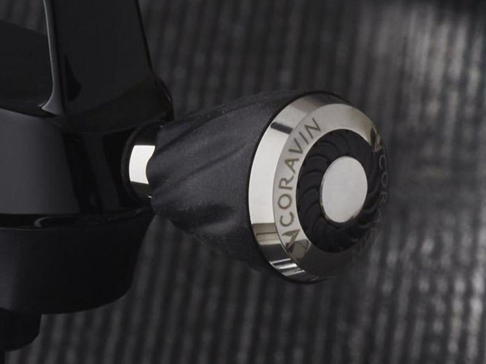 Napowietrzacz do wina CORAVIN Aerator  profesjonalnych rezultatów prosty w utrzymaniu czystości ystarczy przepłukać go ciepłą wodą