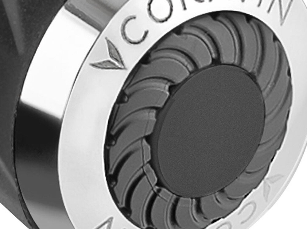 Napowietrzacz do wina CORAVIN Aerator Elegancki design Szara kolorystyka z systemami Coravin