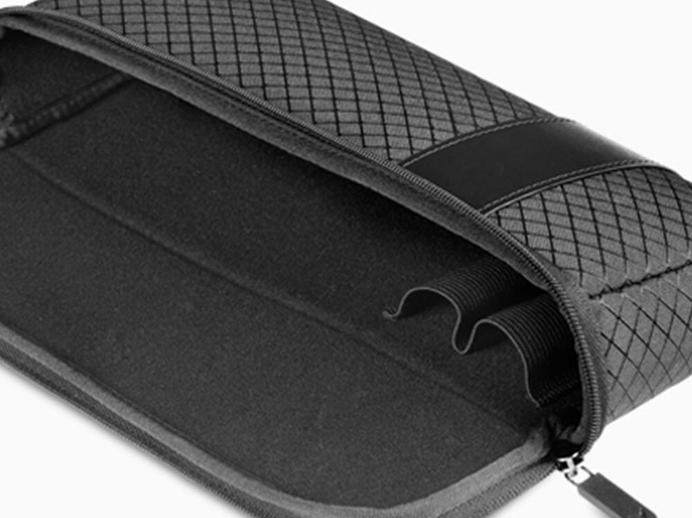 Futerał CORAVIN do systemów przechowywania wina Elegancka ochrona wygoda komfort