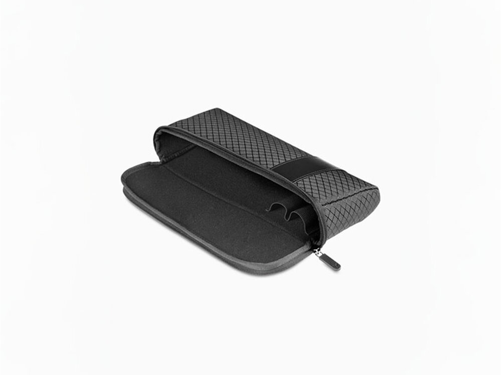 Futerał CORAVIN do systemów przechowywania wina Trwała konstrukcja Wytrzymała powłoka zewnętrzna wykonanie wysokiej jakości materiałów