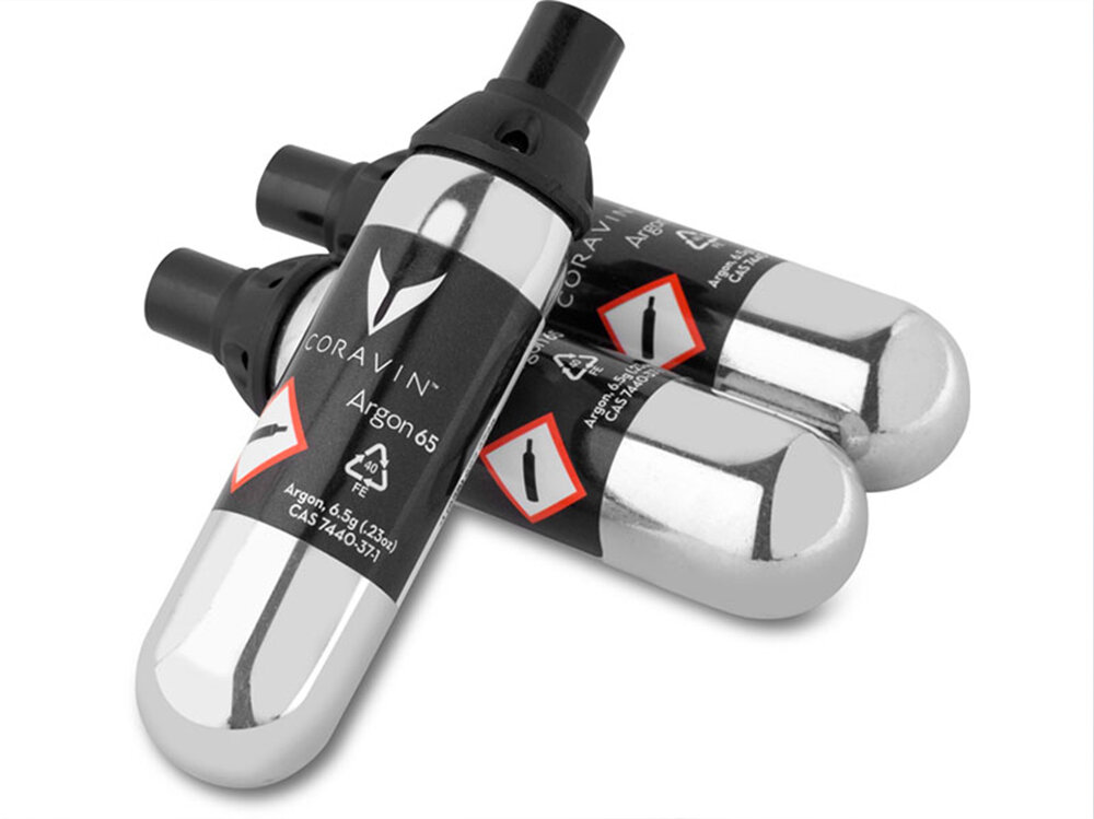 Kapsułka CORAVIN Pure 6 szt. Zachowaj aromat i smak  naturalny smak, aromat i strukturę nawet przez długi czas 