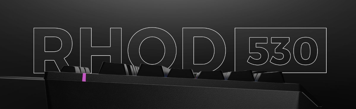 GENESIS Rhod 530 - baner rhod 530