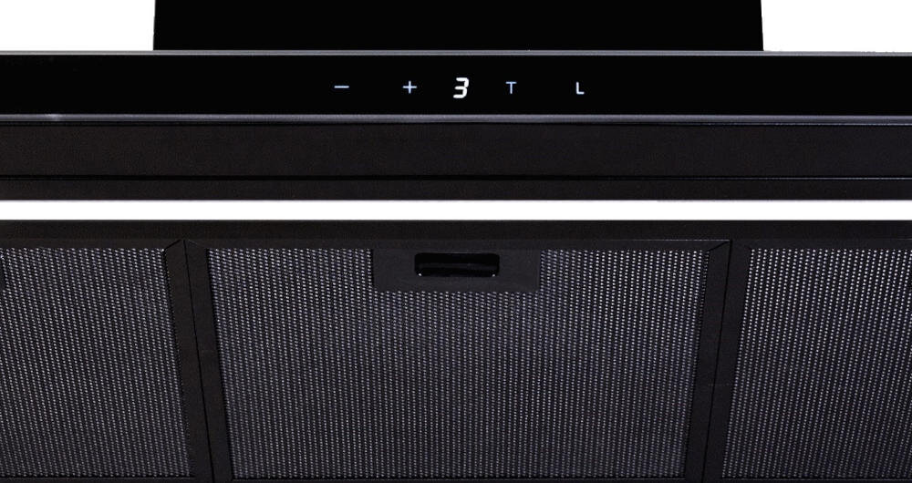 VDB T-Stripe 90 H2H system pochłanianie pilot podczerwień kolorystyka