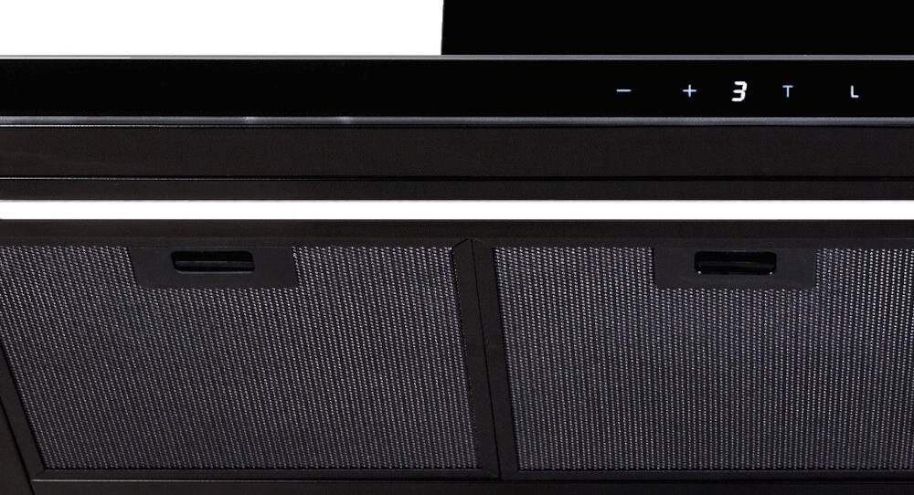 VDB T-Stripe 90 H2H prosty montaż łatwe utrzymanie czystość