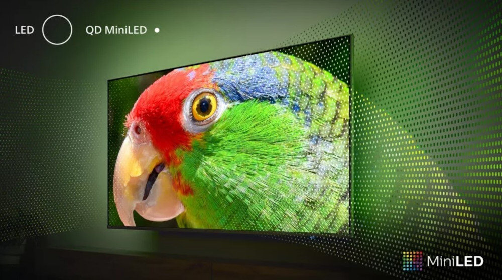 Telewizor PHILIPS 65PML8709 - Wyraziste kolory i kontrast