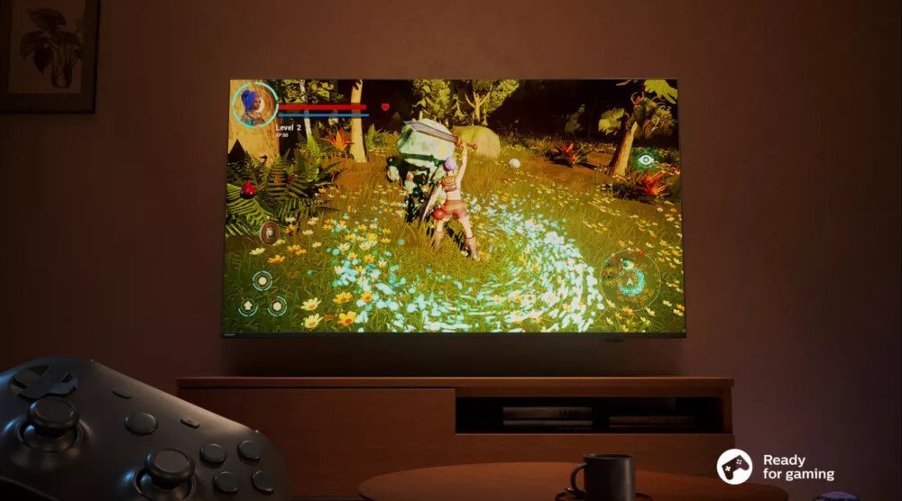 Telewizor PHILIPS 65PML8709 - Gaming z HDMI VRR