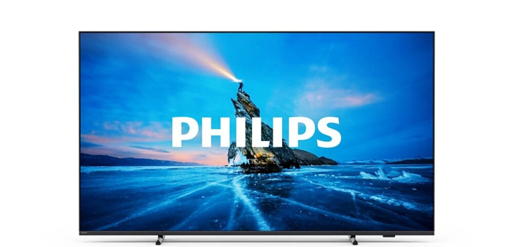 Telewizor PHILIPS 65PML8709 - Ekologiczne materiały pilota