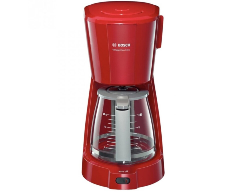 Ekspres BOSCH CompactClass TKA 3A034 wygląd