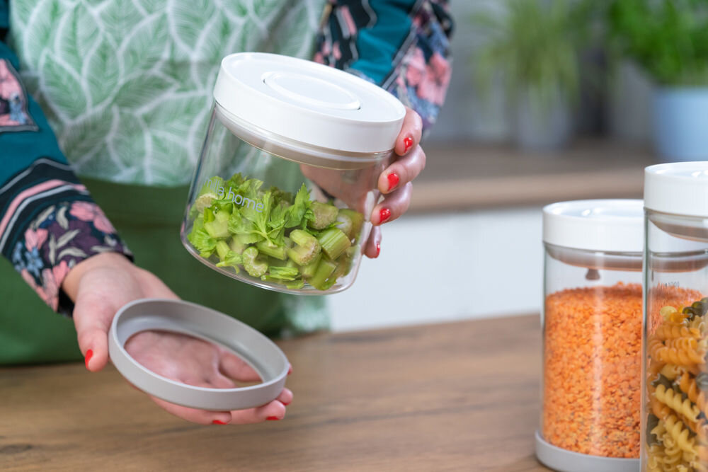 Zestaw pojemnikow na zywność MILLA HOME MKA 112 sposób użycia dobre praktyki