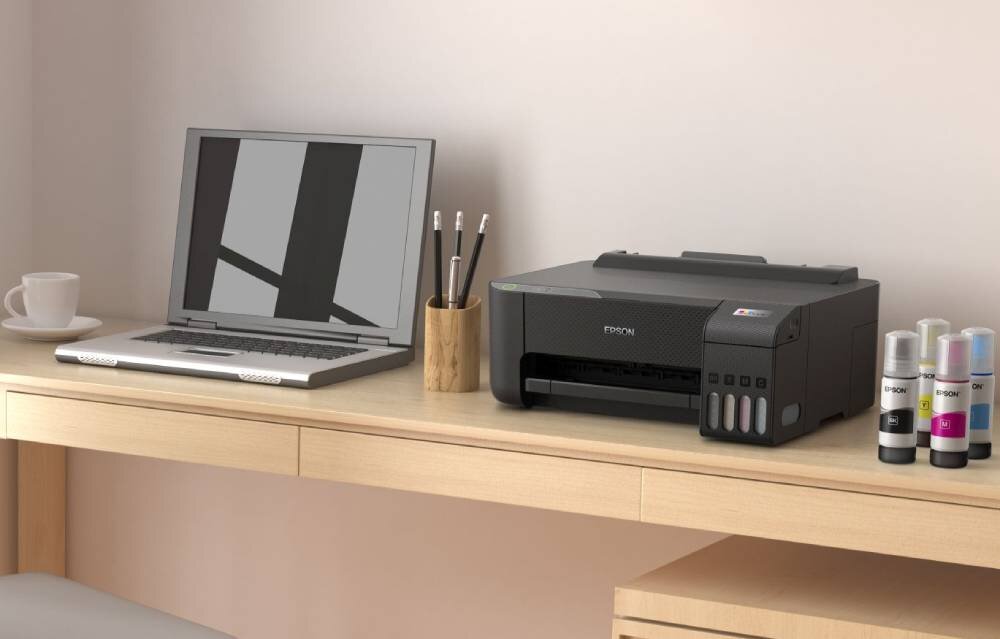 Drukarka EPSON EcoTank L1230 opis