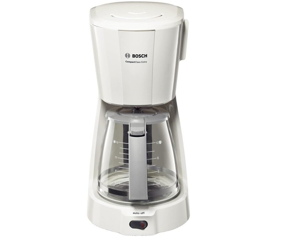 Ekspres BOSCH CompactClass TKA 3A031 wygląd