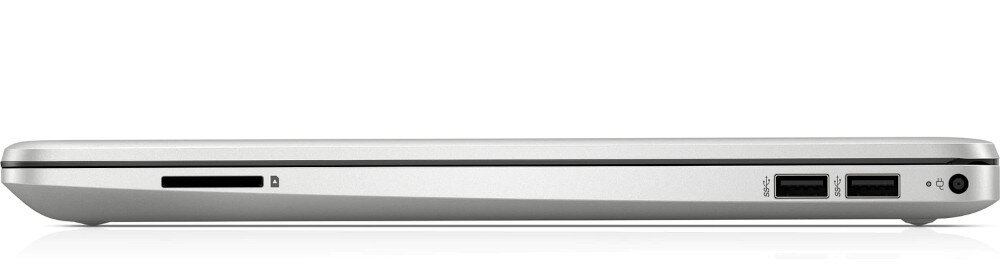NOTEBOOK HP 15-dw3113nw I3-1115G4 8GB 256SSD INT 15.6 W10 SIL bateria szybkie ladowanie