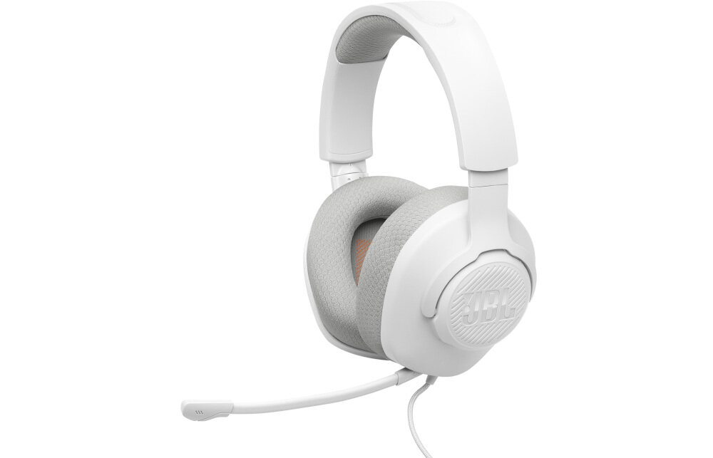 Słuchawki JBL Quantum 100M2 - Wyraźna komunikacja w zespole