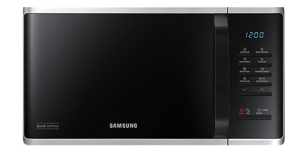 Samsung Mikrofale Tabela Ms23k3513as