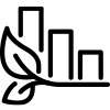 Symbol ustawiania miesięcznych celów Symbol ustawiania miesięcznych celów