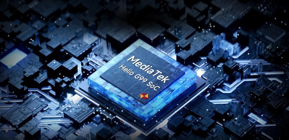 Ulefone Armor 27 procesor Helio G99 8 rdzeni 6nm