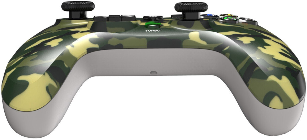 Kontroler COBRA QSP306 Zielony Moro swietny do grania