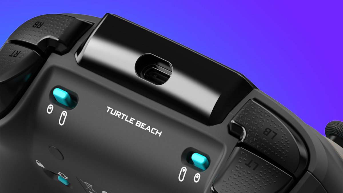 Turtle Beach Stealth Pivot Bluetooth 2,4 Ghz PC, smartfonami, telewizorami Smart TV Xbox Series X|S Xbox One Bateria 20 godzin