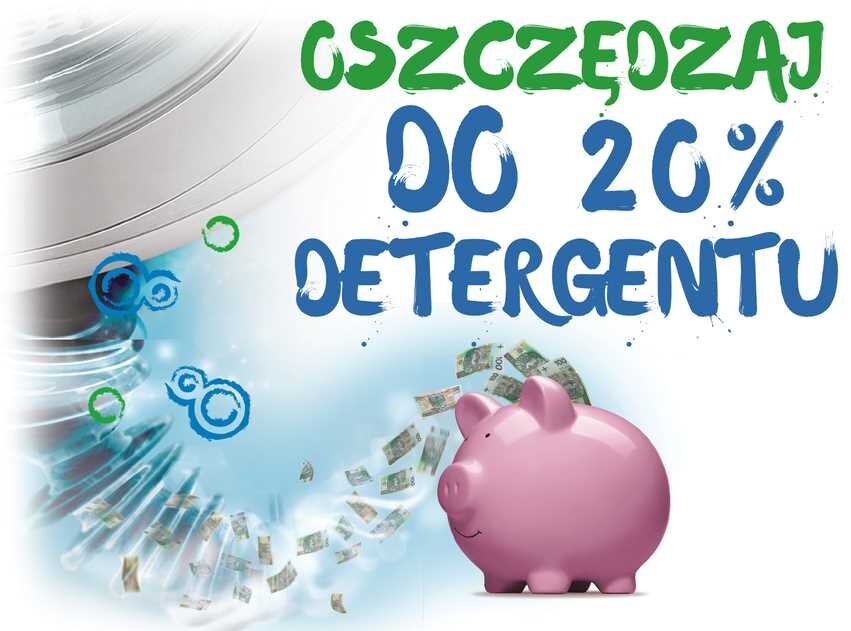 Pralko-suszarka BEKO HTV7742XW - AquaFusion
