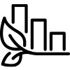 Symbol ustawiania miesięcznych celów Symbol ustawiania miesięcznych celów