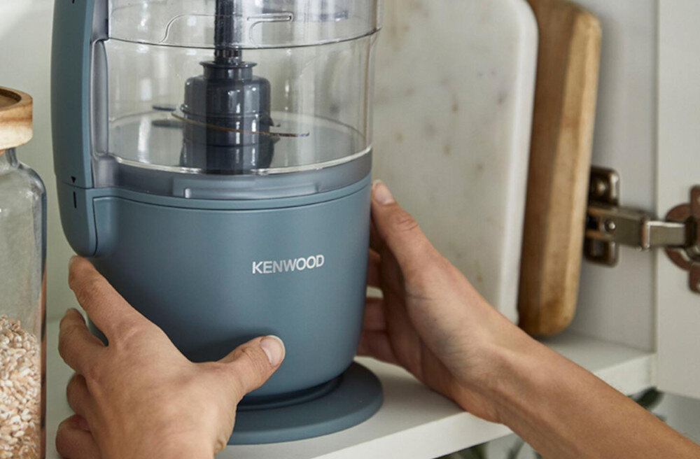 Robot kuchenny KENWOOD FDP22.130GY EasyStore™
