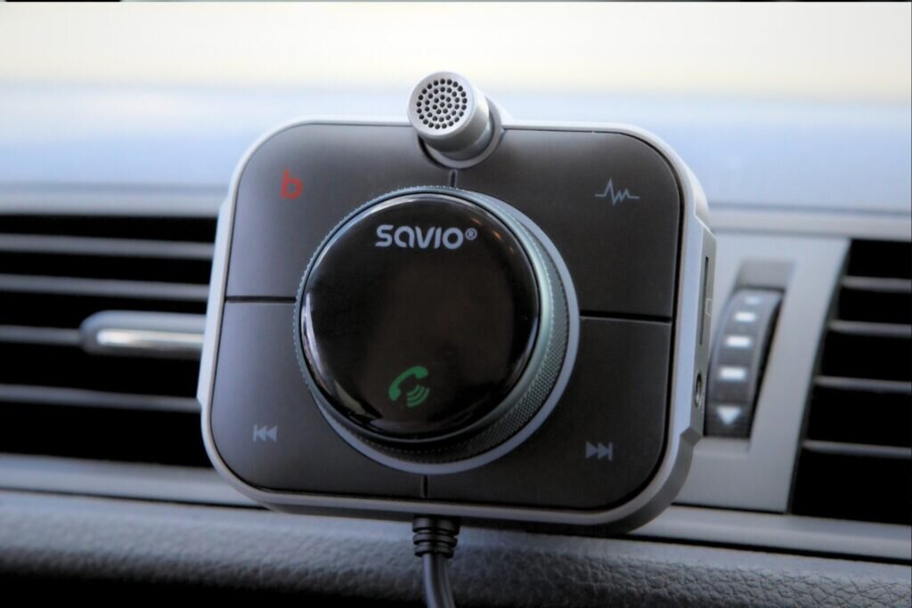 Transmiter samochodowy TR-14