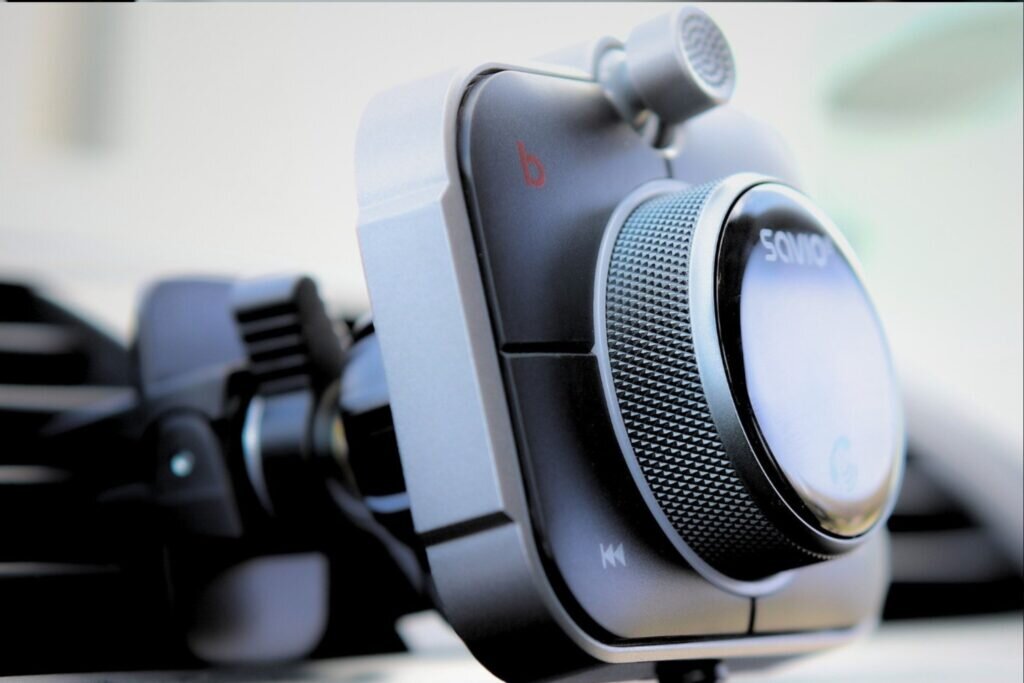 Transmiter samochodowy TR-14