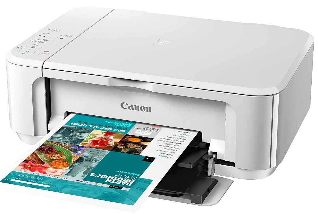 Urządzenie CANON Pixma MG3650S - Drukowanie