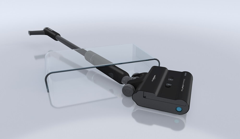 Mop elektryczny PHILIPIAK Purofare BCS-01 Bioniczny Lekkość i pełna kontrola  zwinny i łatwy w prowadzeniu waga 8-centymetrowa głowica płaskie położenie