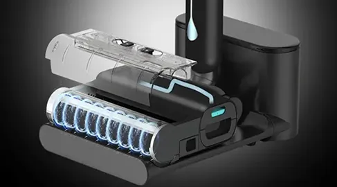 Ochrona przed pyłem