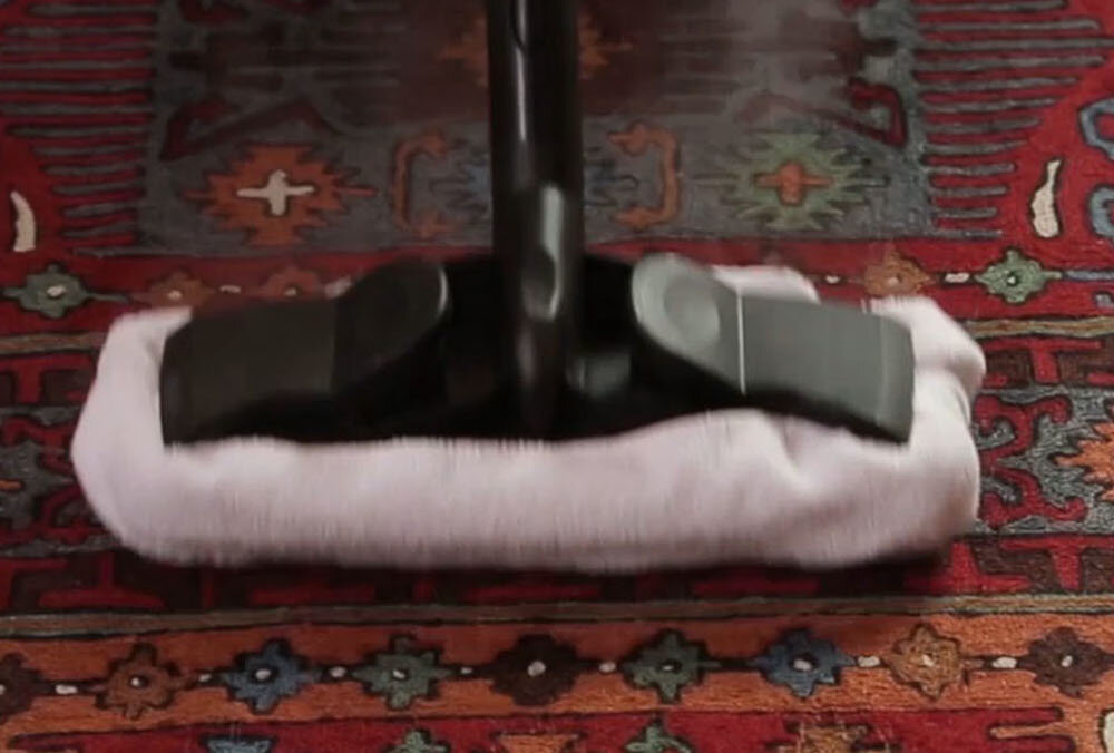 Parownica ARIETE 4145/22 Xvapor Comfort Czyszczenie podłóg i dywanów Ściereczki z mikrofibry twarde podłogi i dywany bez smug i pozostałości