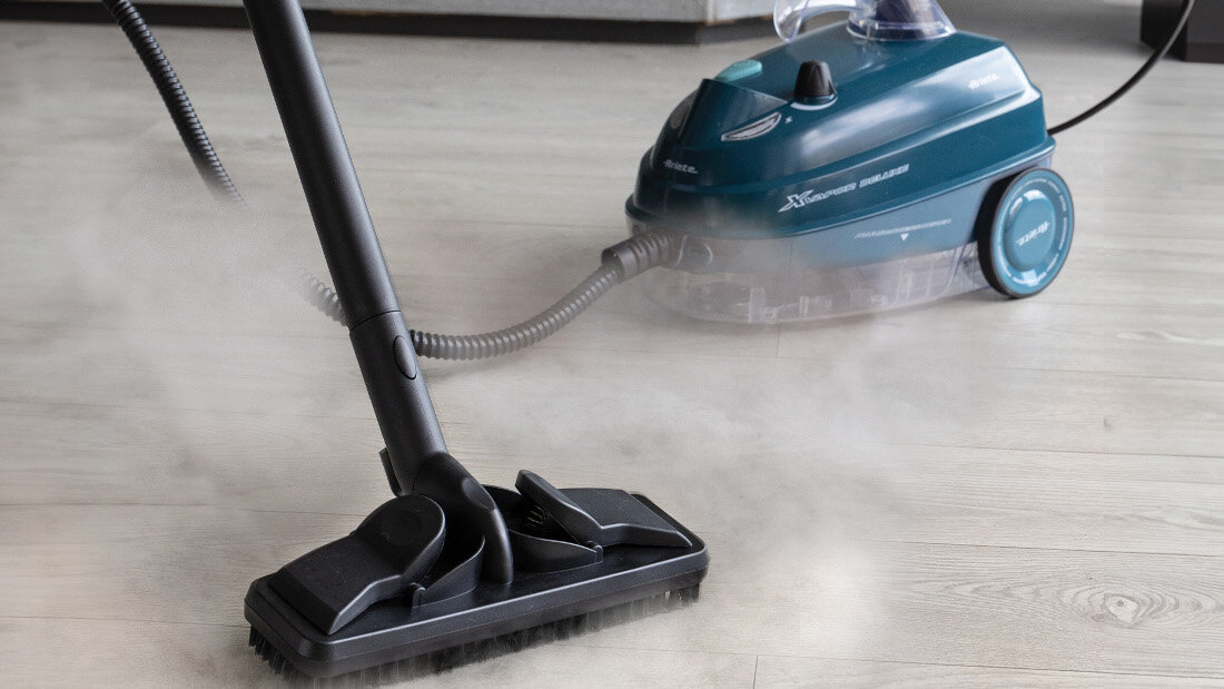 Parownica ARIETE 4146/05 Xvapor Deluxe Moc i pojemność kotła Kocioł ze stali nierdzewnej pojemność moc wydajna praca czas szybkie nagrzewanie