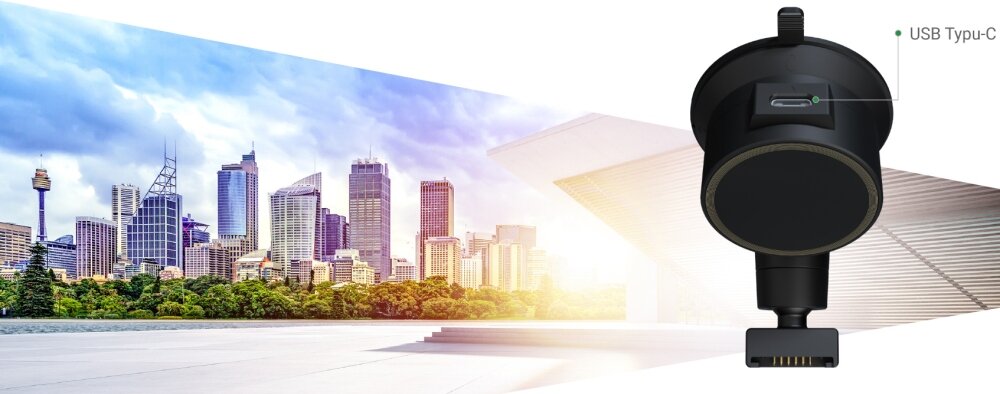 Wideorejestrator NAVITEL R900 4K WIDEO 4K SOCZEWKI REJESTRACJA KĄT WIDZENIA UCHWYT ZASILANIE NAGRANIA SUPERKONDENSATOR