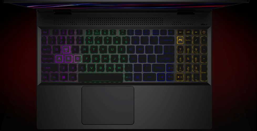 Laptop ACER Nitro 5 515-58 - NitroSense