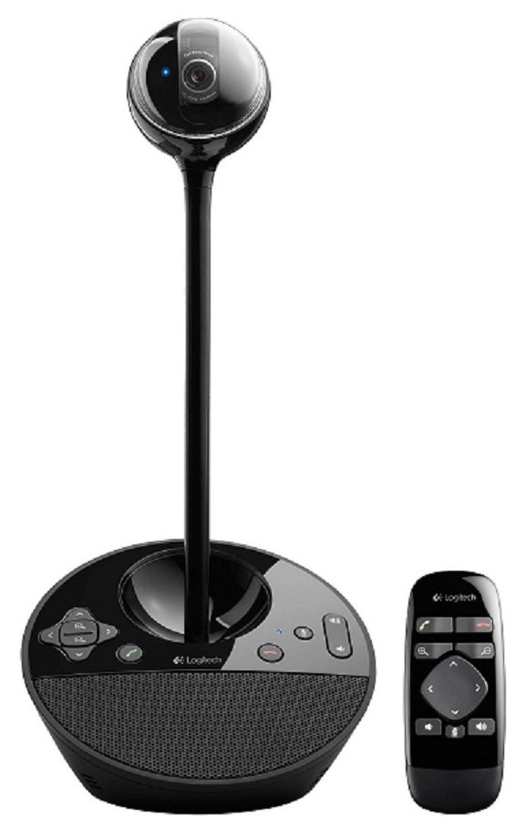Kamera Logitech BCC950 - front